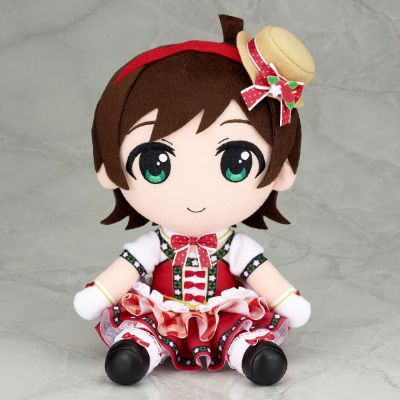 偶像大师 百万现场 毛绒玩偶 木下日向