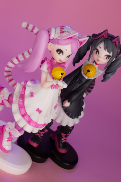 黑猫&白猫