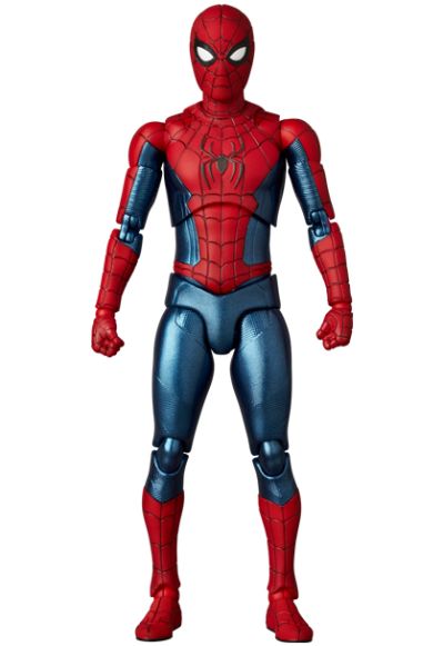 MAFEX 编号262 蜘蛛侠 新红蓝战衣