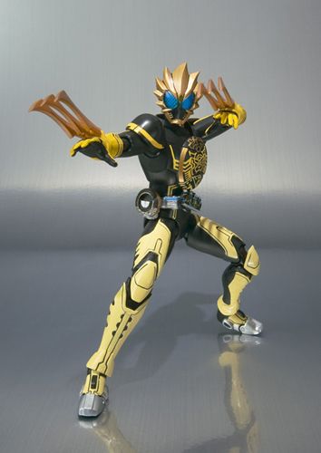 S.H.Figuarts 假面骑士欧兹 狮虎豹联组