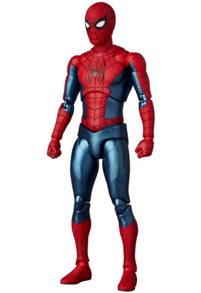 MAFEX 编号262 蜘蛛侠 新红蓝战衣
