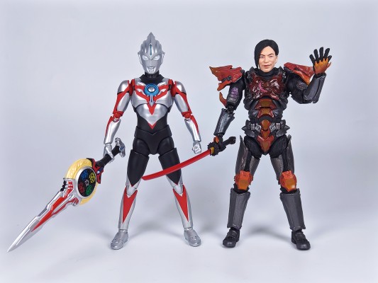 S.H.Figuarts 欧布奥特曼 欧布原生（新生代之星）（暂译）