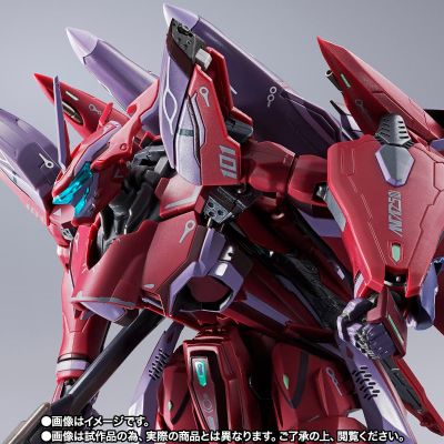 DX超合金  VF-27SPγ 超级堕天女武神(布雷拉·斯特恩专用) 重生版