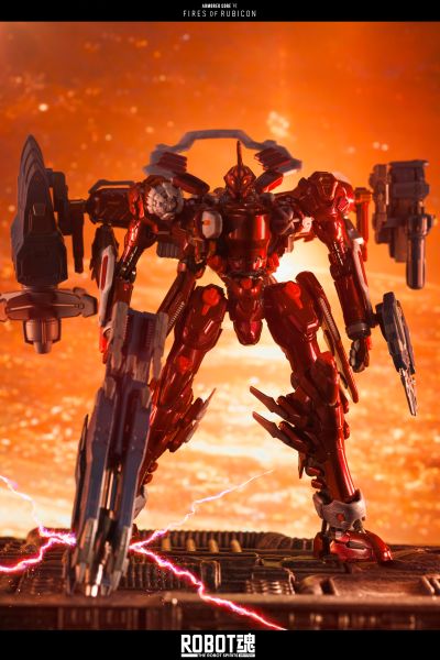 ROBOT魂＜AC系列＞IB-C03: HAL 826 /“指导手”沃尔特