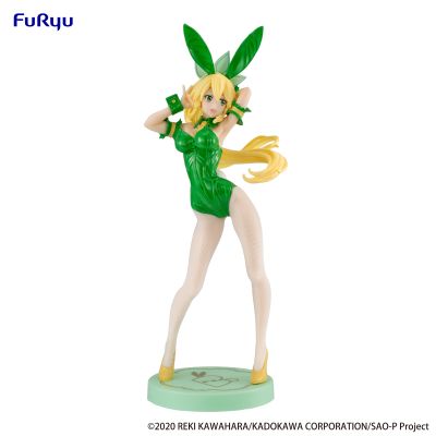 刀剑神域 BiCute Bunnies人偶ー莉法 风妖精族配色款ー
