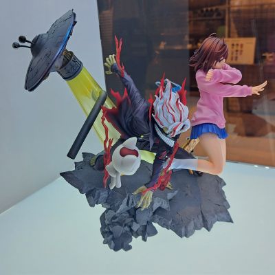 当哒当/胆大党 小桃、超然仔/厄卡伦（变身形态）、 高速婆婆（招财猫）（暂称）