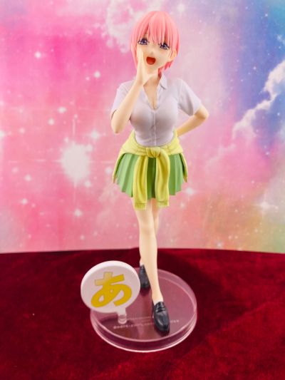 五等分的新娘∽　Luminasta　“中野一花”