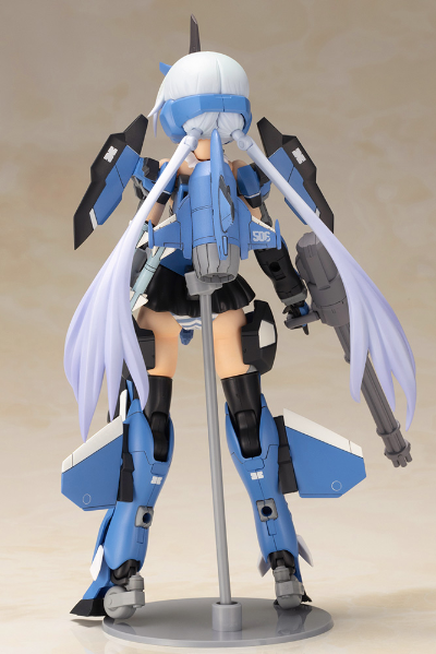 机甲少女 P3 短剑