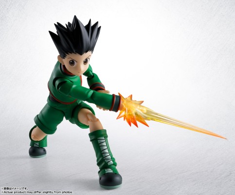 S.H.Figuarts 小杰