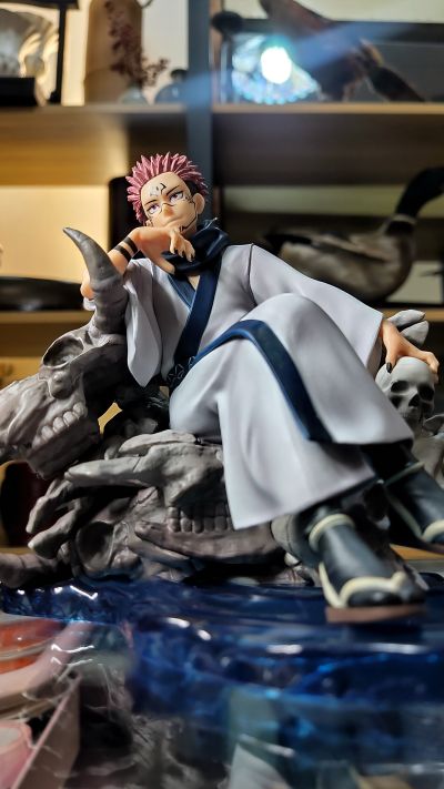 FiguartsZERO 咒术回战 宿傩