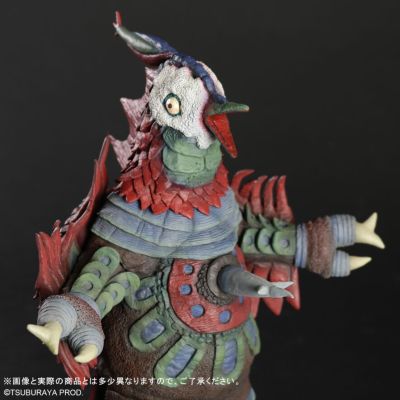 大怪兽系列 黑皮鸠（暂译）