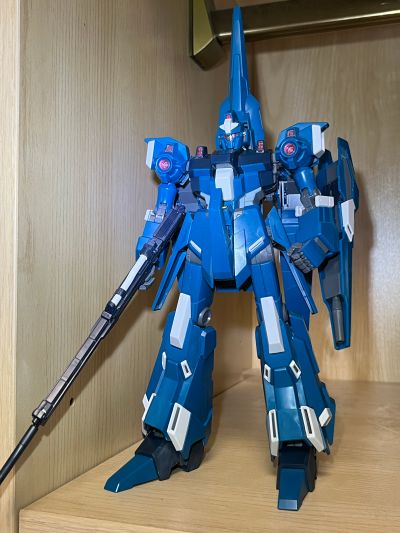 MG 1/100 机动战士高达UC  RGZ-95 里歇尔（一般機） 