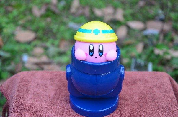 星之卡比 旋转和PON