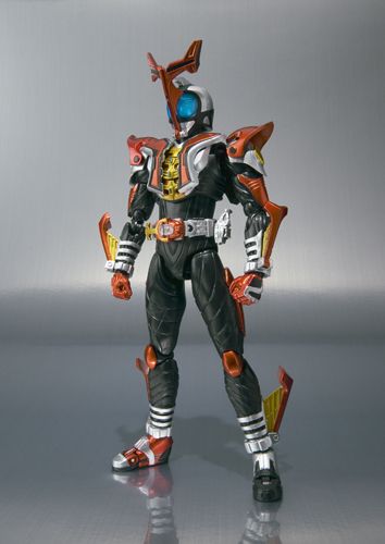 S.H.Figuarts 假面骑士甲斗王 超越形态