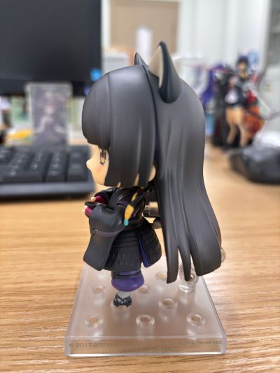 粘土人 #1859 明日方舟 嵯峨