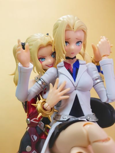 DC——哈莉·奎茵