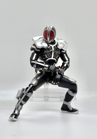S.H.Figuarts（真骨雕制法） 假面骑士555 加速形态