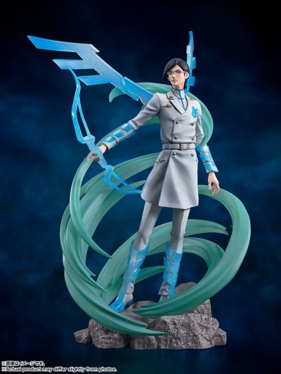 FiguartsZERO 石田雨龙-境界新篇章/死神千年血战篇-