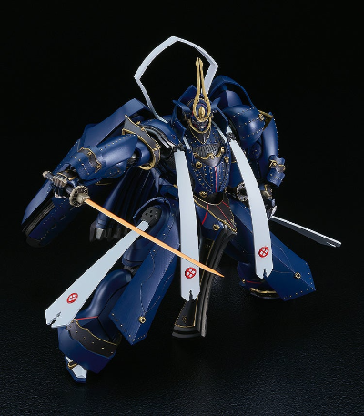 MODEROID 装甲恶鬼村正 相州五郎入道正宗
