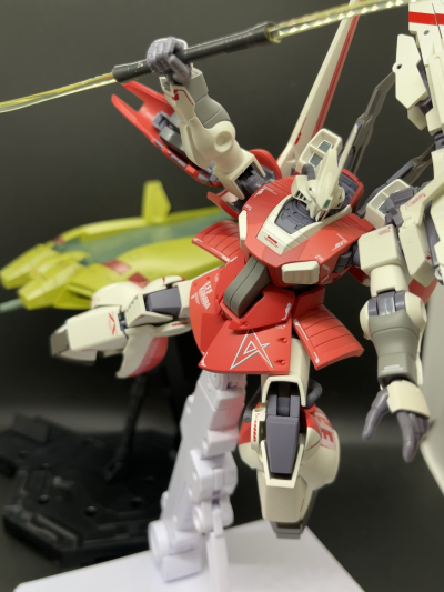 ROBOT魂(Ka版)＜机动战士系列＞ 阿姆罗·雷专用迪杰