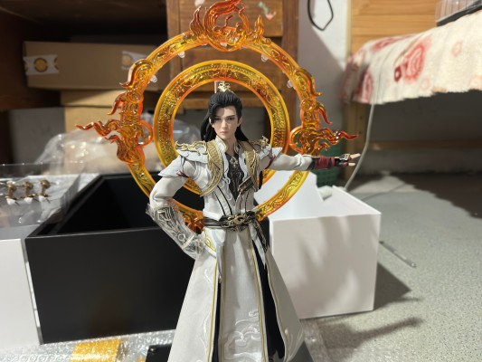 完美世界 荒