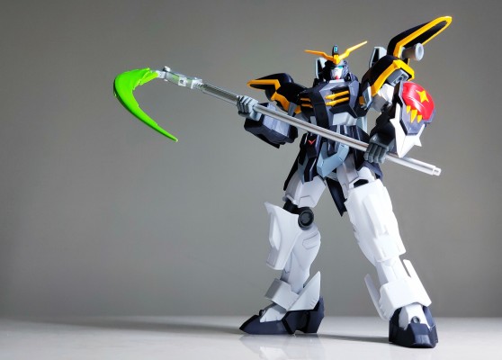 高达宇宙 新机动战记高达W XXXG-01D 死神高达