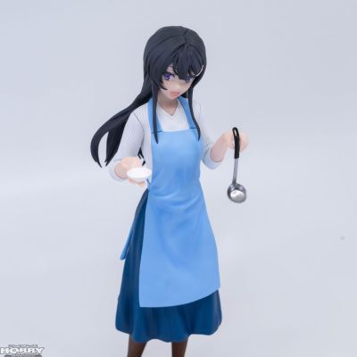 青春猪头少年不会梦到兔女郎学姐 Luminasta “樱岛麻衣”围裙款