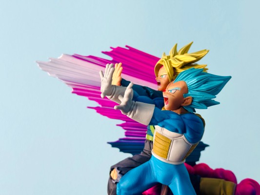 S.H.Figuarts 未来特兰克斯 超级赛亚人-活动专属版-