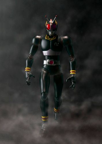 S.H.Figuarts 假面骑士暗日（2009年上市）