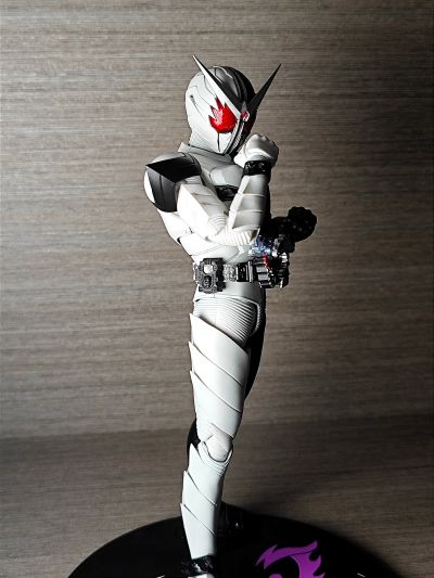 S.H.Figuarts（真骨雕制制法）假面骑士双骑 獠牙王牌形态（风都侦探改编动画纪念版）