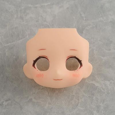 粘土娃 多变脸部零件 Make Up！：Megtsuki 01（peach/cinnamon/cream/almond milk）
