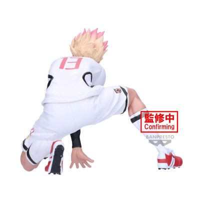 蓝色监狱/蓝色禁区动画版 士道龙圣 珍藏人偶-U-20日本代表-