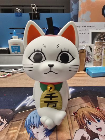 当哒当/胆大党动画版 闪耀的金球
