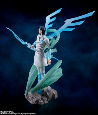 FiguartsZERO 石田雨龙-境界新篇章/死神千年血战篇-