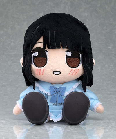 KURIPAN 毛绒玩偶 进藤天音