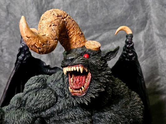 一番赏 剑风传奇 反抗命运的黑色剑士 最终大奖 左德 SOFVICS