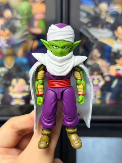 S.H.Figuarts 小比克-龙珠大魔-