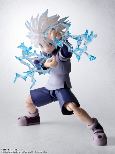 S.H.Figuarts 奇犽