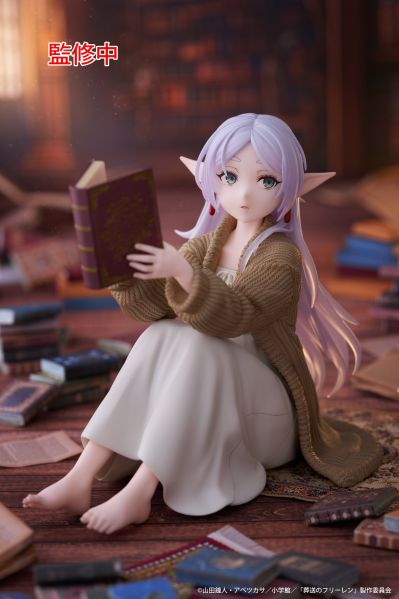 葬送的芙莉莲 可爱桌摆人偶 芙莉莲~居家服造型~