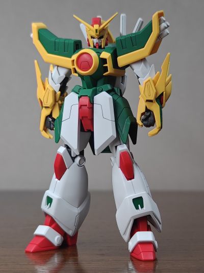 HG 1/144 飞龙高达