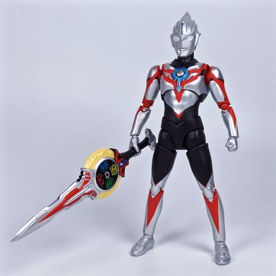 S.H.Figuarts 欧布奥特曼 欧布原生（新生代之星）（暂译）