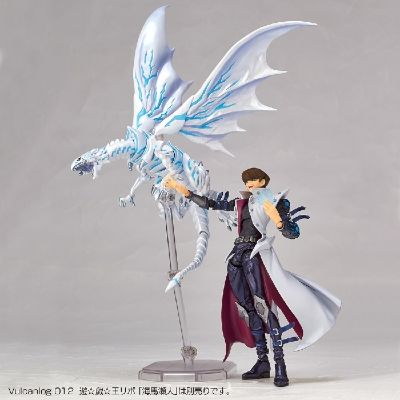 Vulcanlog 013 游戏王 Revo 青眼亚白龙