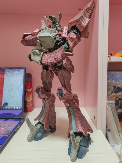 3Z0072 传说巨神伊迪安 伊迪安