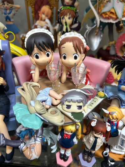Konami Figure Collection 草莓棉花糖 伊藤千佳［バイト］ 