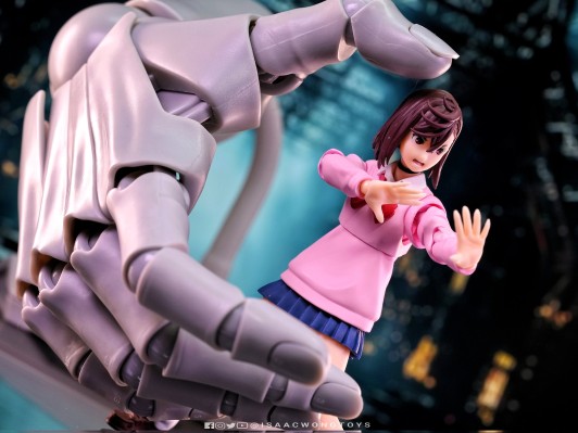 S.H.Figuarts 小桃