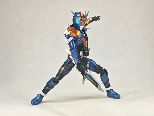 S.H.Figuarts 假面骑士创骑 假面骑士克罗兹