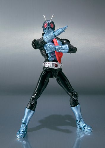 S.H.Figuarts 假面骑士1号（假面骑士 第一章）