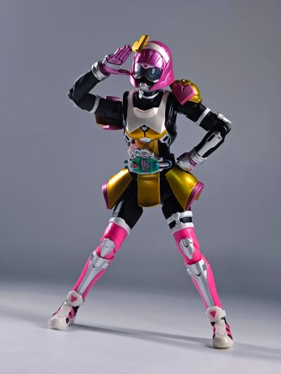 S.H.Figuarts   假面骑士波比 心跳危机玩家 等级X