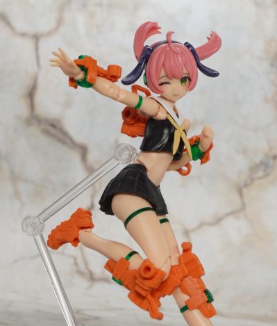 女神装置 BUSTER DOLL 枪手 午夜獠牙