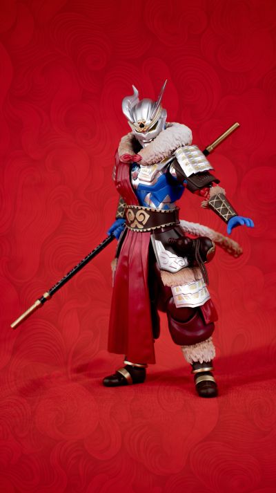 S.H.Figuarts  悟空战袍·赛罗奥特曼